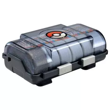 TAKARATOMY Pocket Monsters Pokemon Mezasta Mezasta Box Black Special Version ARTS чёрный