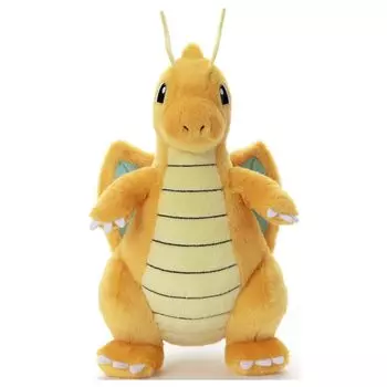 TAKARATOMY Pokemon Chosen for Plush Cairyu Height 27cm A.R.T.S You! approx.