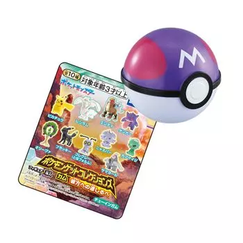 TAKARATOMY Pokemon Get Collections Gum Signpost to the Beyond 10 шт. Candy ARTS Toy/Gum