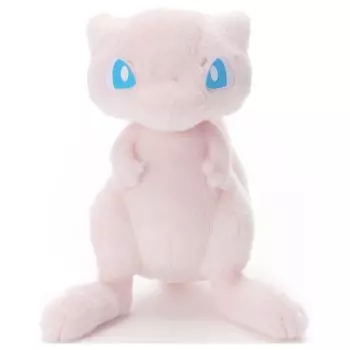 TAKARATOMY Pokemon I chose Plush Mew Height 20cm A.R.T.S you! approx.