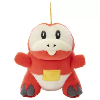 TAKARATOMY Pokemon I chose Pokemon Get Plush Toy Hogeta Plush Toy Height 23cm 738463 A.R.T.S you! Approx.