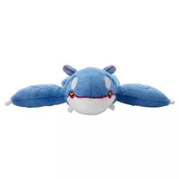 TAKARATOMY Pokemon Я выбрал Pokemon Get Plush Toy Kyogre Plush Toy Ширина 33см ARTS you! ок.