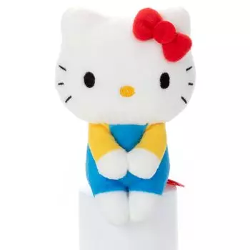 TAKARATOMY Sanrio Персонажи Hello Kitty Высота 11 см ИСКУССТВО Чоккори-сан ок.