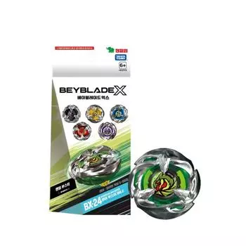 Takaratomy Beyblade X BX-24 Случайный усилитель Vol.2 BX-24