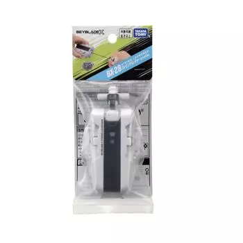 Игрушка-стрелялка Takaratomy Beyblade X BX-28, белая версия. BX-28