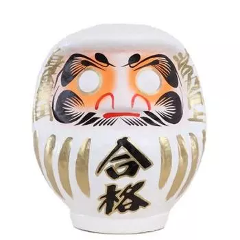 Такасаки Дарума Пасс Дарума Белый 1.5 белый