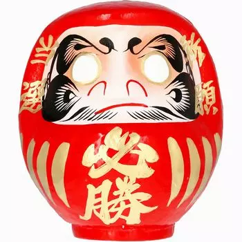Takasaki Daruma Specialty Election Guaranteed Takasaki Daruma Daruma Winning Prayer Fulfillment Red Red Election Takasaki Daruma Daruma Daruma Daruma красный
