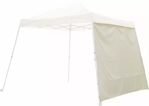 Takasho Палатка EG Push Tent Боковая стенка Солнцезащитный козырек Солнцезащитный козырек Солнцезащитный козырек Кемпинг Барбекю Молочно-белый [SHR-C02W]