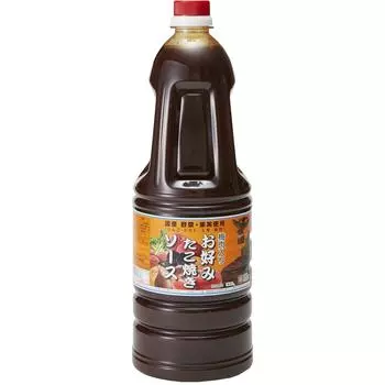 Takawa Sauce Izumi Foods Takawa Okonomi Takoyaki Sauce 1800ml