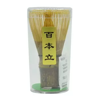 Takayama Chasen Foam Tea Whisk Shichiku Shichi Tea Ceremony Utensils Z Honjien Chasen Rest Crafted Chasen Good foaming and easy to use Matcha Brush