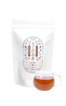Takayama Tea Garden Dokudami Tea 3g x 15 Packets Domestic Tea Bag Healthy Tea Tea Pack Dokudami Tea Tea Gift Present Pesticide-Free Additive-Free
