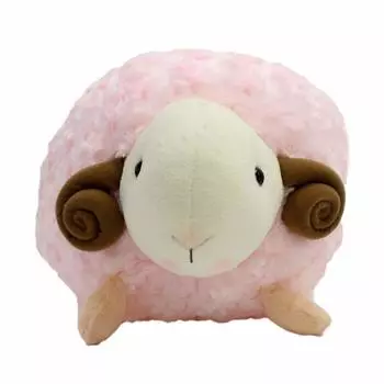 Take Off Marucchi Sheep 2L розовая плюшевая игрушка музыка [с коробкой] розовый