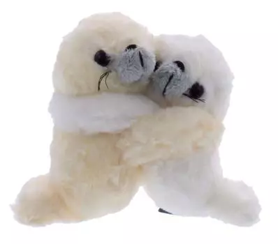 Take Off Mecha Love 2 Seal Plush Toy, Small