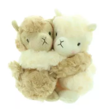 Take Off Plush Mecha Love 2 Альпака Размер M