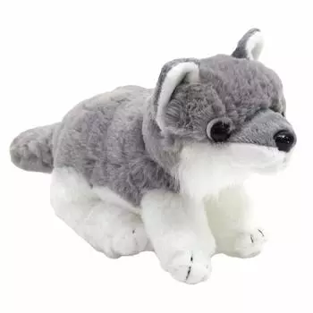 Take Off Plush Stepsnow S Wolf
