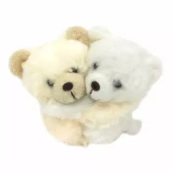 Take Off Plush Toy Mecha Love 2 Polar Bear S Size