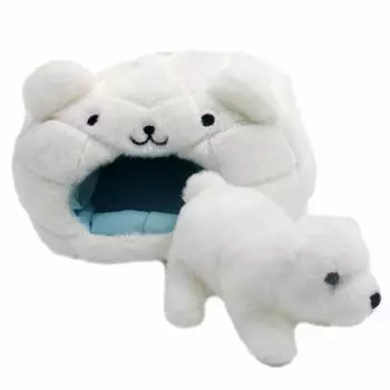 Take Off Snow Bear