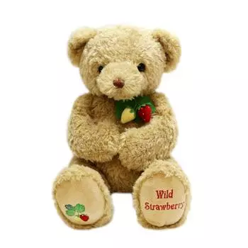 Take-Off Wild Strawberry Bear L бежевый
