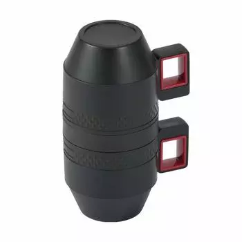 Takeda Corporation Cup Coffee Black 10 xx Outdoor Coffee Maker Cup Set [Уличный чайник] 7,5 15,5 см ADCF-STBR