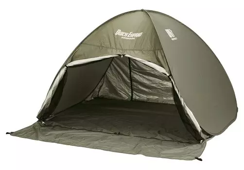 Takeda Corporation Olive 200 x 195 x 125 Быстроразворачиваемый солнцезащитный тент F Mesh Full Closed Olive [Тент One-touch/кемпинг/солнцезащитный тент/для 2-3 человек] Q6MX-200-OLV оливковый