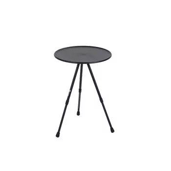 Takeda Corporation Table Black x x 35cm Telescoping Multi Table Round [Outdoor Telescoping] 42.5 42.5 SMT23-37BK
