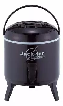 Takeda Corporation Темно-синий 24 x 28 x см Совместим со спортивными напитками Кувшин для воды 5 л [Хранение в холоде/Подача воды/Легкий] 31,5 SDJAG-5 л