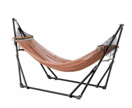Takeda Portable Brown Corporation/Hammock [Easy Hammock] HM17-200BR