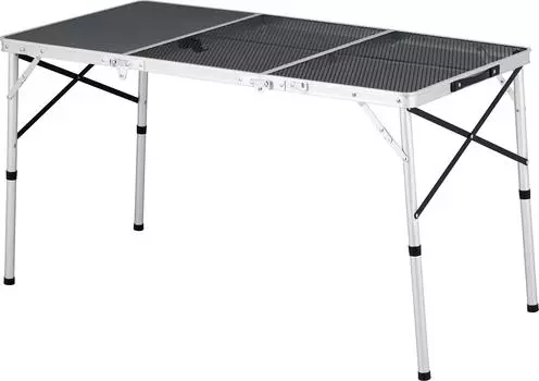 Takeda Top Table 120 x Black Multi TD91852 Corporation/Leisure Table/[Mesh 60] (MT17-12060)