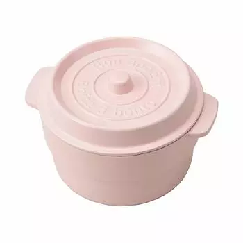 Takenaka Bento Box Baby Pink 250 мл Bento Box Cocopot Mini Baby Pink 250 мл T-86375 детские розовый