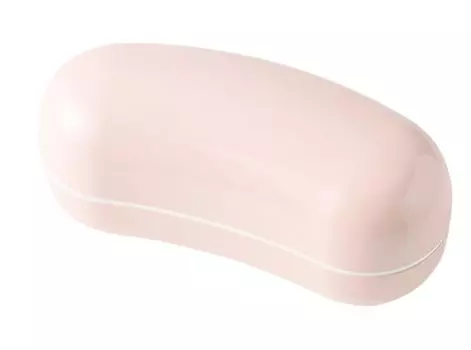 Takenaka Bento Box CANDY POP Candy Pop Lunch Box Сделано в Японии Розовый 200 мл (Верхний) 200+60мл, (Нижняя) Т-36425 розовый