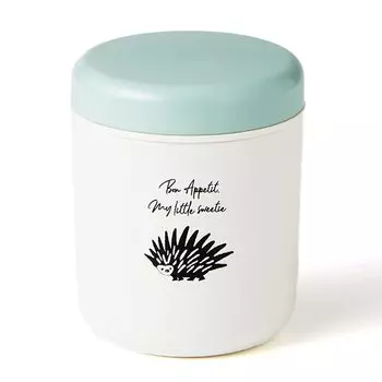 Takenaka Bento Box Mamma Food Pot Mint 300ml