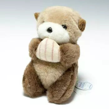 Takenoco NEW Sea Otter S Plush Toy 15151