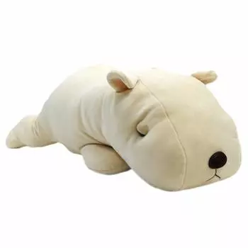 Takeoff Cotton Cloudy M Capybara Beige [Used]