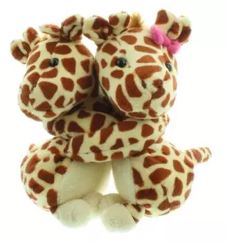 Takeoff Mecha Love 2 Giraffe Plush Medium Size Toy,