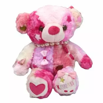 Takeoff Plush Illumi KAWAI I Bear MoMo