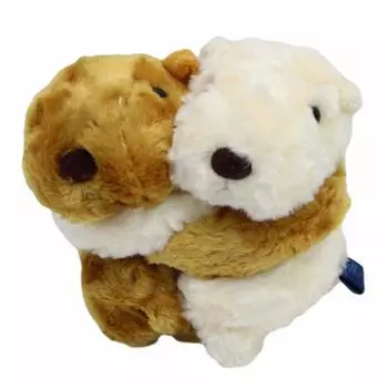 Takeoff Plush Mecha Love 2 Капибара размер M