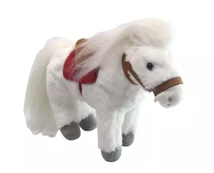 Takeoff Realmore Pony White