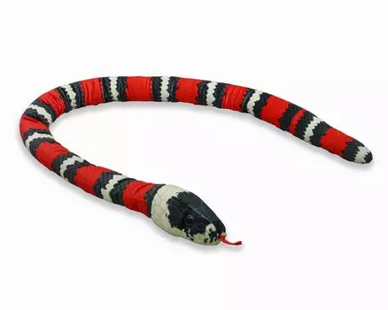 Takeoff Snake Молочная змея Мягкая игрушка Музыка [С коробкой]