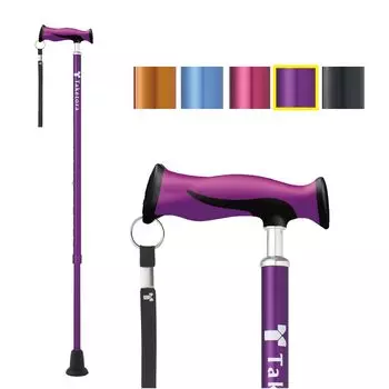 Такэтора Бамбуковая палка Фиолетовая