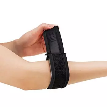 Taketora Elbow Gear Свободный размер [Налокотник] чёрный