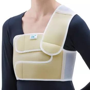 Taketora fixation Adole type 3 L size [Chest band] белый