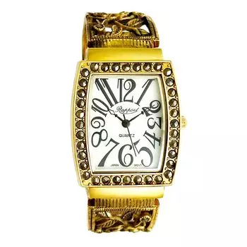 [Takeuchi Shoji] Браслет-часы Rapport Antique Gold 188811 Женские золотые