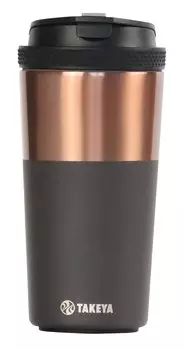Takeya Official Tumbler 350ml Vacuum Insulated Double Structure TAKEYA FLASK Tumbler 12 Stainless Steel Two Tone Color Cold Insulation Hot Water