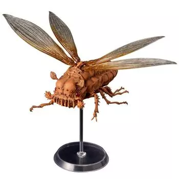 Takeya Style Freely Фигурка Навсикая из Долины Ветров Ushiabu Original Comics Color Ver. Немасштабная окрашенная полная фигурка из ПВХ и АБС