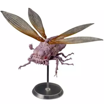 Takeya Style Freely Фигурка Навсикая из Долины Ветров Ushiabu Movie Color PVC ABS Painted Complete Action Figure Ver. Немасштабируемый и