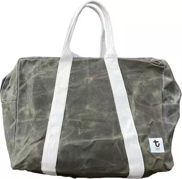 TAKIBI BASE военная сумка для набора M US Army Flyers Design походная сумка для хранения инструментов брезентовая водонепроницаемая большая емкость держатель для дров