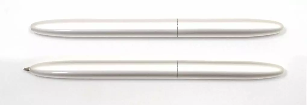 Takizawa Brasda Capo Streamline Ballpoint Pearl Pen, 1-Pack, Barrel, T22-P6-TK12-1P чёрный