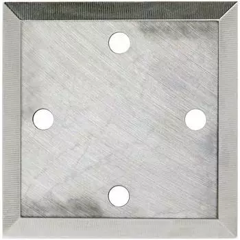 Takizawa Seisakusho Tenshin Сменное лезвие Рубанка Сменное лезвие 58 мм Co., Ltd.. Четырехсторонний