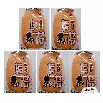 Takosen 100 Pieces Takosen Yakisoba Takosenbei Stall Stall Festival Event 7RabbitRiogrande Original Sticker Included Registration Number [Trademark