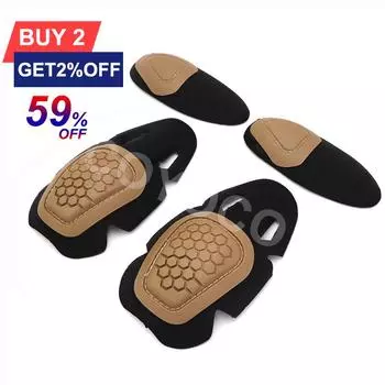 Тактическая броня дракона g4, костюм лягушки, наколенники и налокотники, пейнтбол, страйкбол, наколенники, набор интерполированных протекторов